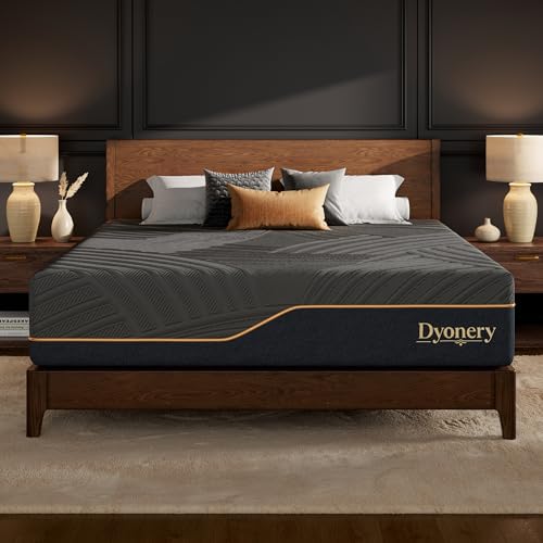Cooling Copper Gel Memory Foam Mattress