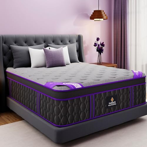 Luxury Hotel Hybrid Mattress