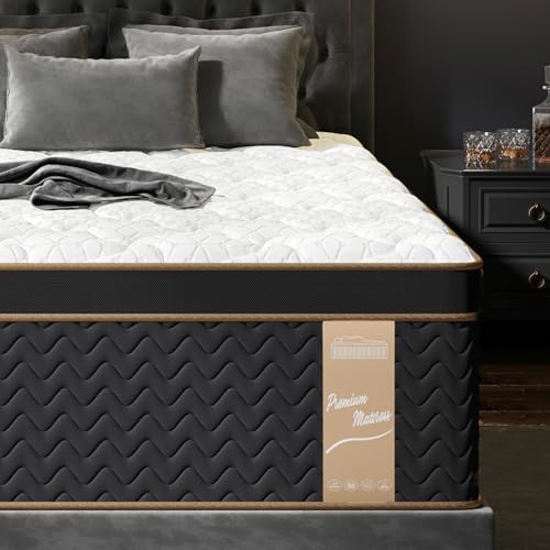 Firm Cooling Hybrid Mattress