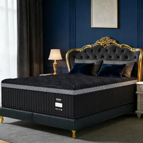 16 Inch King Size Mattress
