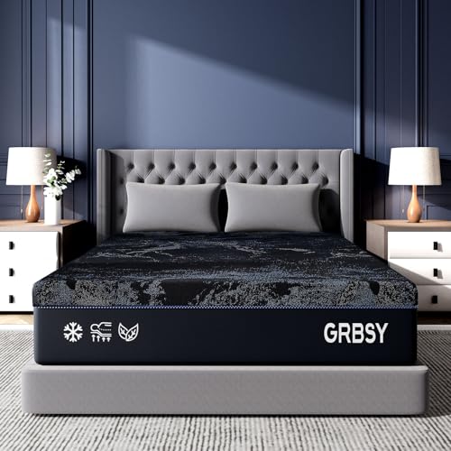 HEXACELL Memory Foam Mattress