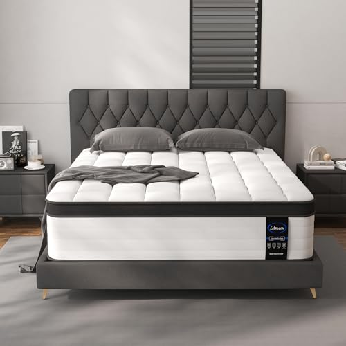 14 Inch Pocket Spring Mattress