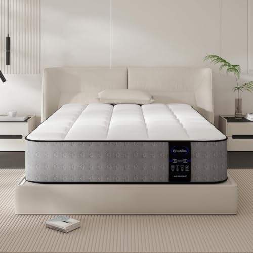 8 Inch Cooling Hybrid Mattress