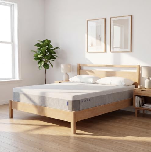 Bamboo Cover Foam Bed