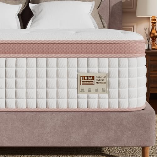 Luxury Lumbar Support Hybrid
