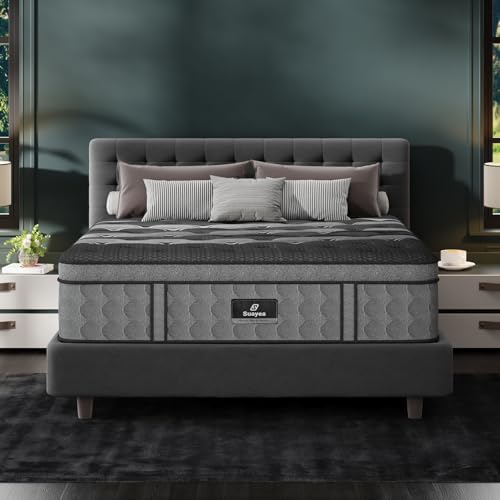 Luxury Hybrid Mattress