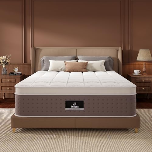 Edge Support Hybrid Mattress